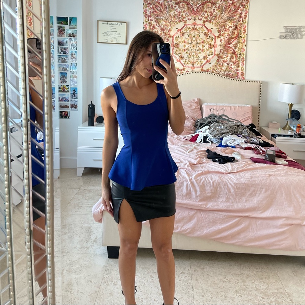 Flare top